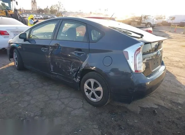 JTDKN3DUXC1601150 2012 2012 Toyota Prius- Two 3