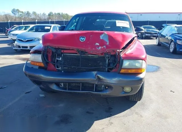 1B4HR38N42F133450 2002 2002 Dodge Durango- Sport 6