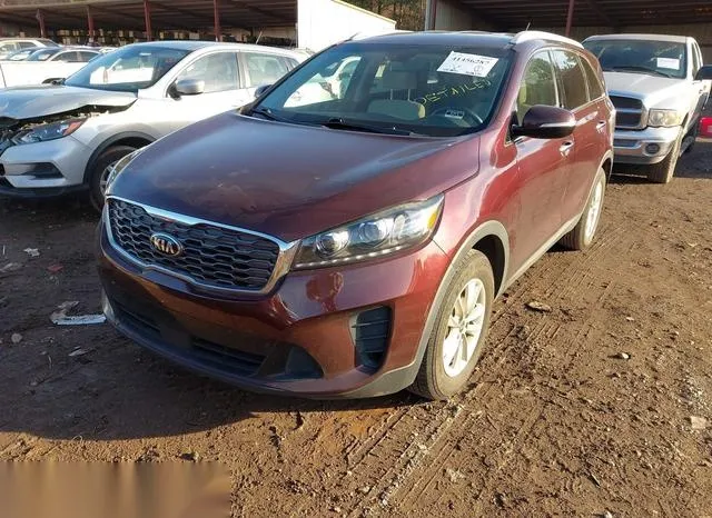 5XYPG4A33LG637618 2020 2020 KIA Sorento- 2-4L Lx 6