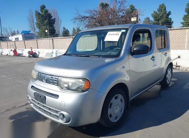 JN8AZ2KRXAT158626 2010 2010 Nissan Cube- 1-8 2