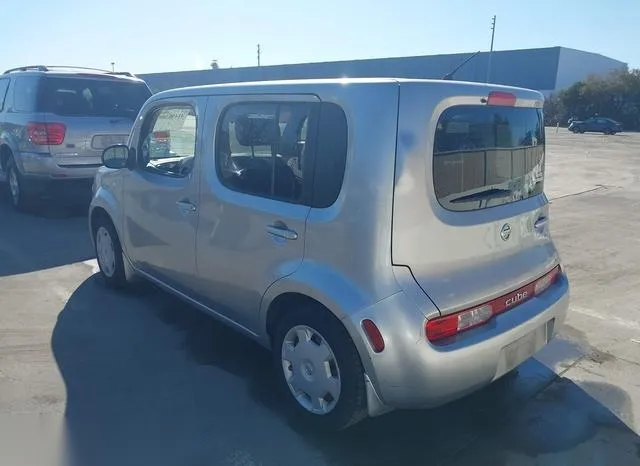 JN8AZ2KRXAT158626 2010 2010 Nissan Cube- 1-8 3