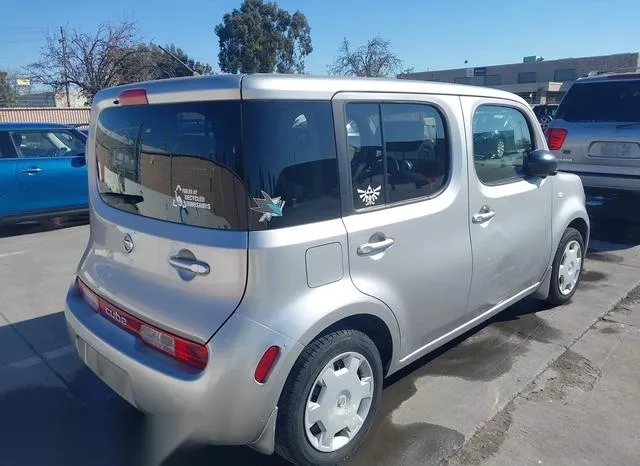 JN8AZ2KRXAT158626 2010 2010 Nissan Cube- 1-8 4