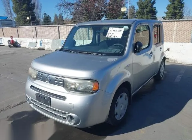 JN8AZ2KRXAT158626 2010 2010 Nissan Cube- 1-8 6