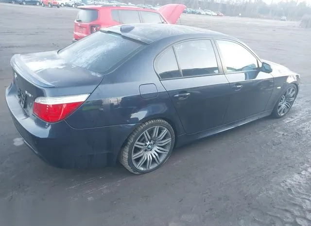 WBANB33594B114756 2004 2004 BMW 5 Series- 545I 4