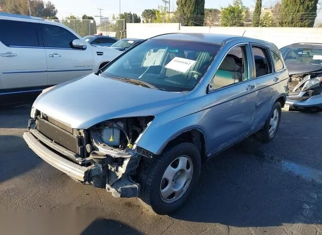 JHLRE38337C049388 2007 2007 Honda CR-V- LX 2