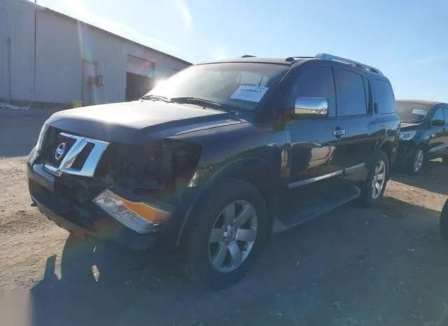 5N1BA0ND5CN622131 2012 2012 Nissan Armada- SL 2