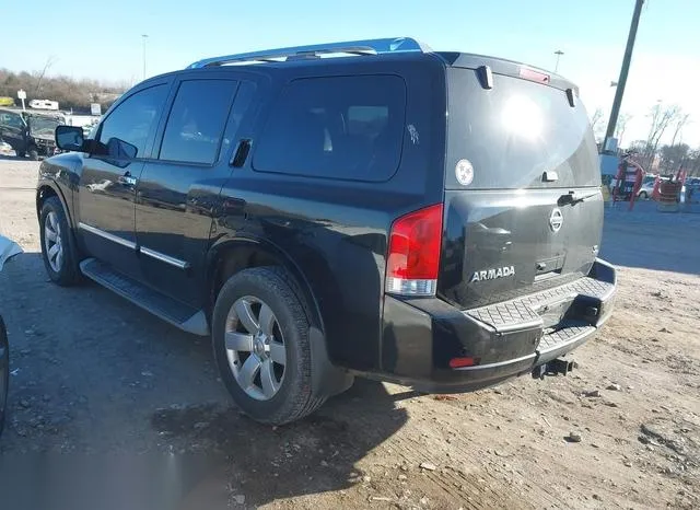 5N1BA0ND5CN622131 2012 2012 Nissan Armada- SL 3