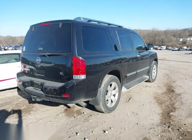 5N1BA0ND5CN622131 2012 2012 Nissan Armada- SL 4