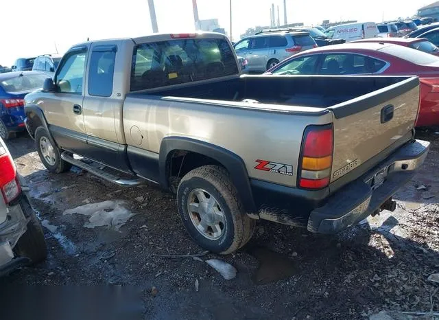 1GTEK19B76E119640 2006 2006 GMC Sierra- 1500 Sle1 3