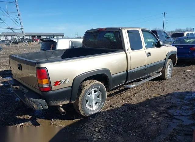 1GTEK19B76E119640 2006 2006 GMC Sierra- 1500 Sle1 4