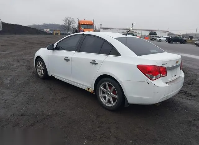 1G1PC5SHXB7264593 2011 2011 Chevrolet Cruze- LS 3