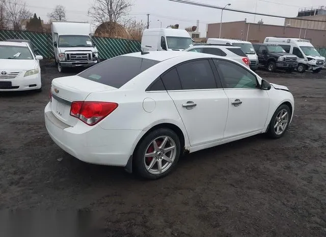 1G1PC5SHXB7264593 2011 2011 Chevrolet Cruze- LS 4