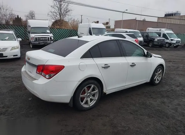 1G1PC5SHXB7264593 2011 2011 Chevrolet Cruze- LS 6