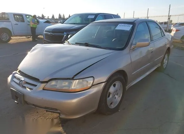 1HGCG16581A009110 2001 2001 Honda Accord- 3-0 EX 2