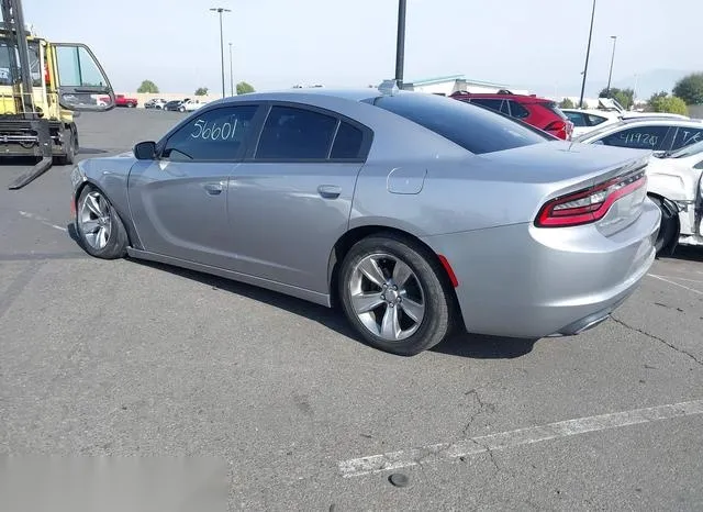 2C3CDXHGXFH770629 2015 2015 Dodge Charger- Sxt 3