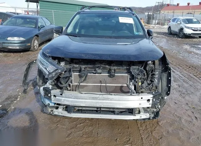 2T3DWRFV9LW051682 2020 2020 Toyota RAV4- Hybrid Limited 6