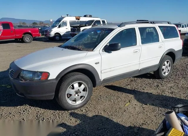 YV1SZ59H141157194 2004 2004 Volvo XC70- 2-5T 2