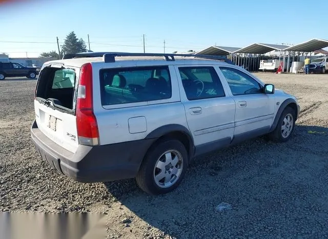 YV1SZ59H141157194 2004 2004 Volvo XC70- 2-5T 4