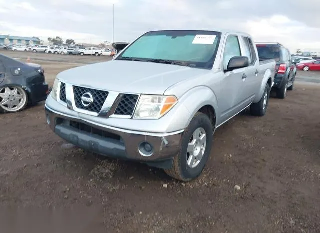 1N6AD09U67C453866 2007 2007 Nissan Frontier- SE 2