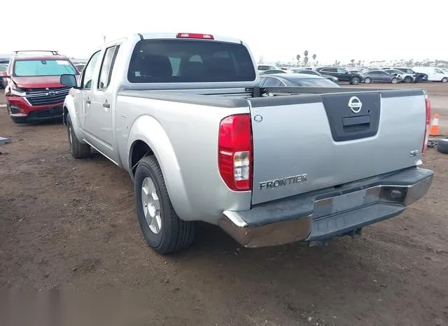 1N6AD09U67C453866 2007 2007 Nissan Frontier- SE 3