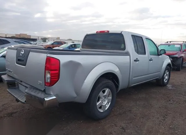 1N6AD09U67C453866 2007 2007 Nissan Frontier- SE 6