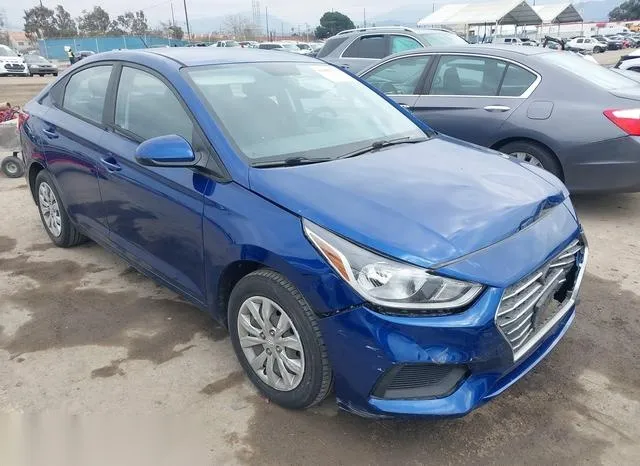 3KPC24A34KE060266 2019 2019 Hyundai Accent- SE 1