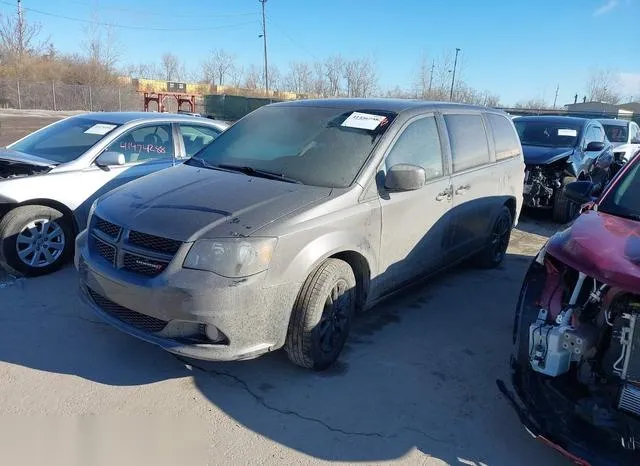 2C4RDGEG6KR718994 2019 2019 Dodge Grand Caravan- GT 2