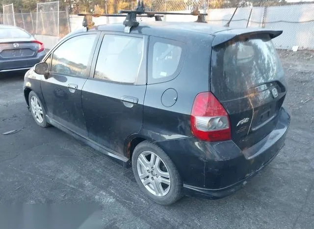 JHMGD38698S013843 2008 2008 Honda Fit- Sport 3