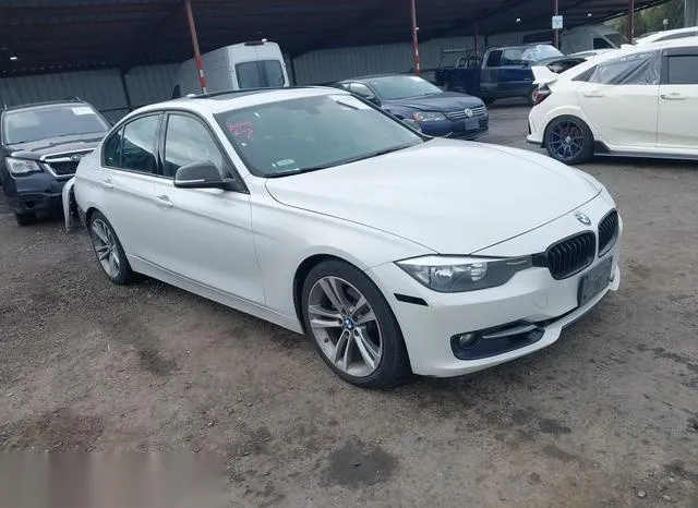 WBA3C1C57DF442324 2013 2013 BMW 3 Series- 328I 1