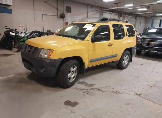 5N1AN08W95C645701 2005 2005 Nissan Xterra- S 2