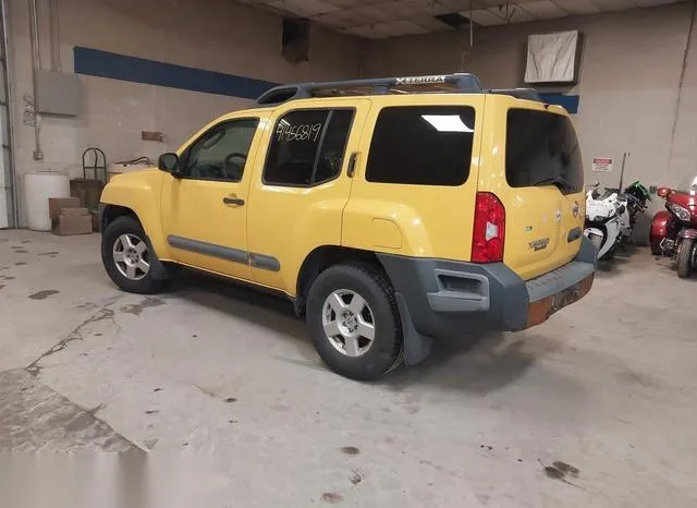 5N1AN08W95C645701 2005 2005 Nissan Xterra- S 3