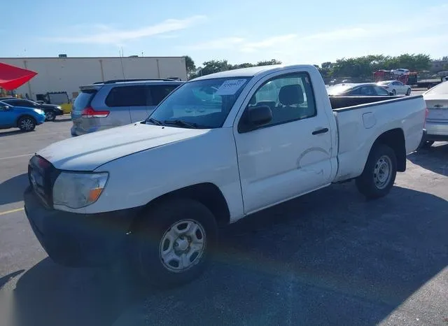 5TENX22N16Z262365 2006 2006 Toyota Tacoma 2