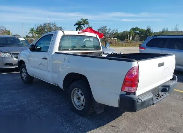 5TENX22N16Z262365 2006 2006 Toyota Tacoma 3