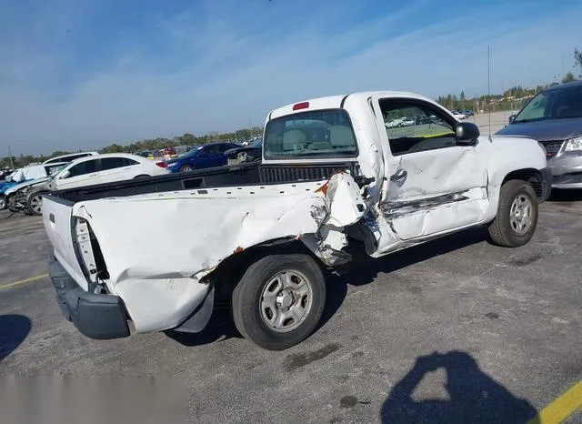 5TENX22N16Z262365 2006 2006 Toyota Tacoma 4