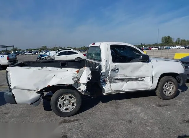 5TENX22N16Z262365 2006 2006 Toyota Tacoma 6