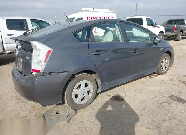 JTDKN3DUXA0129566 2010 2010 Toyota Prius- II 4