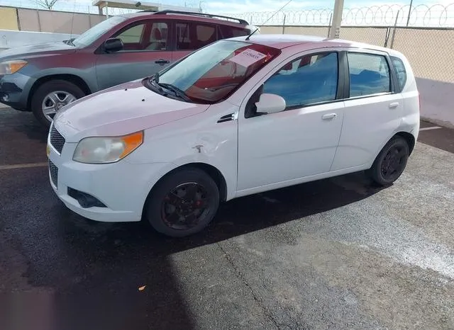 KL1TD6DE5BB126525 2011 2011 Chevrolet Aveo- 1LT 2