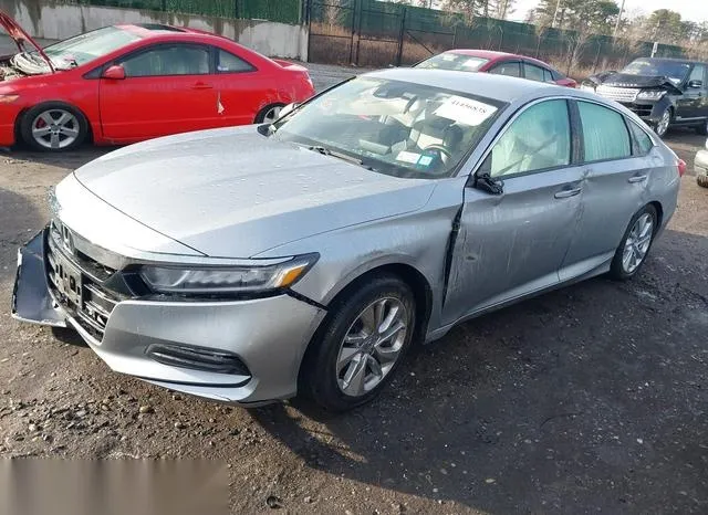 1HGCV1F19JA105685 2018 2018 Honda Accord- LX 2