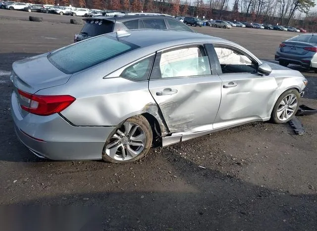 1HGCV1F19JA105685 2018 2018 Honda Accord- LX 4