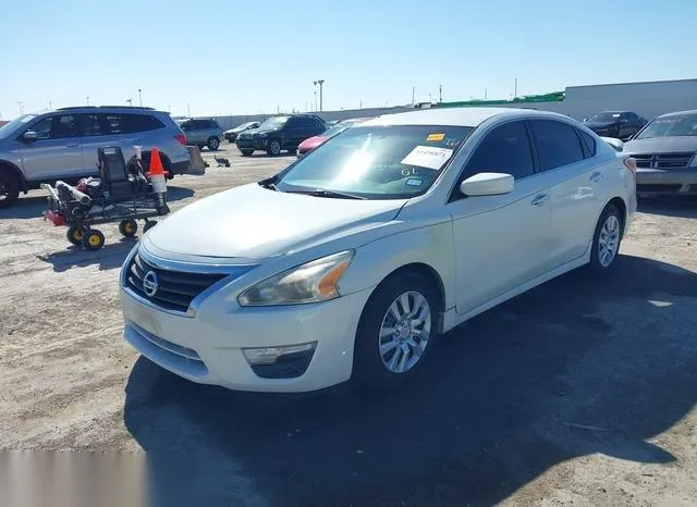 1N4AL3APXDN541631 2013 2013 Nissan Altima- 2-5 S 2