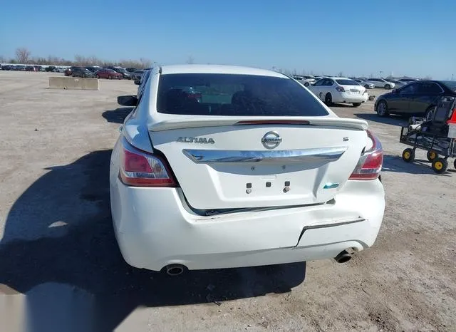 1N4AL3APXDN541631 2013 2013 Nissan Altima- 2-5 S 6