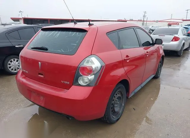 5Y2SP67829Z432035 2009 2009 Pontiac Vibe 4