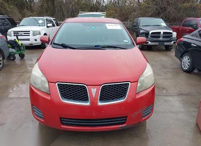 5Y2SP67829Z432035 2009 2009 Pontiac Vibe 6