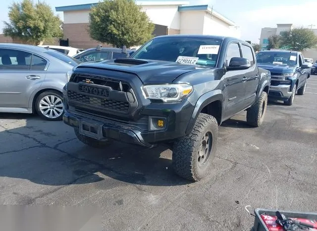 3TMAZ5CN1JM054436 2018 2018 Toyota Tacoma- Trd Sport 2