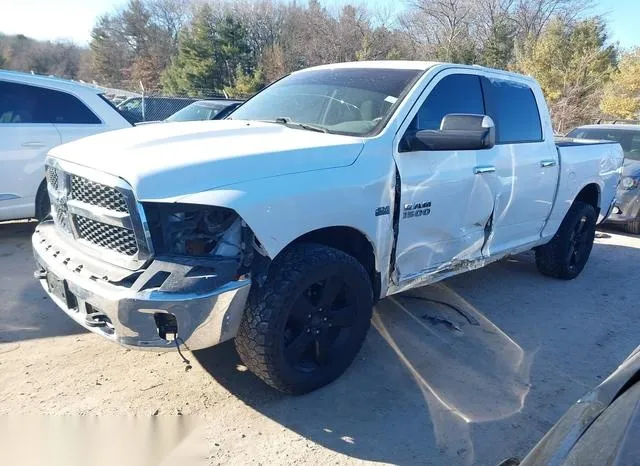 1C6RR7LT4HS713115 2017 2017 RAM 1500- Slt  4X4 5-7 Box 2