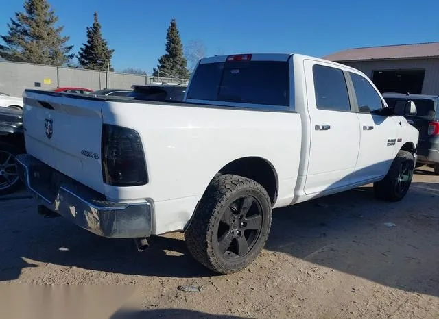 1C6RR7LT4HS713115 2017 2017 RAM 1500- Slt  4X4 5-7 Box 4