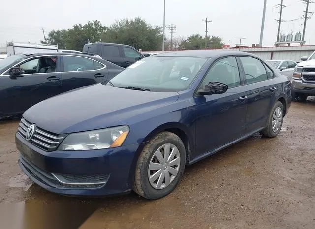 1VWAP7A31CC043277 2012 2012 Volkswagen Passat- 2-5L S 2