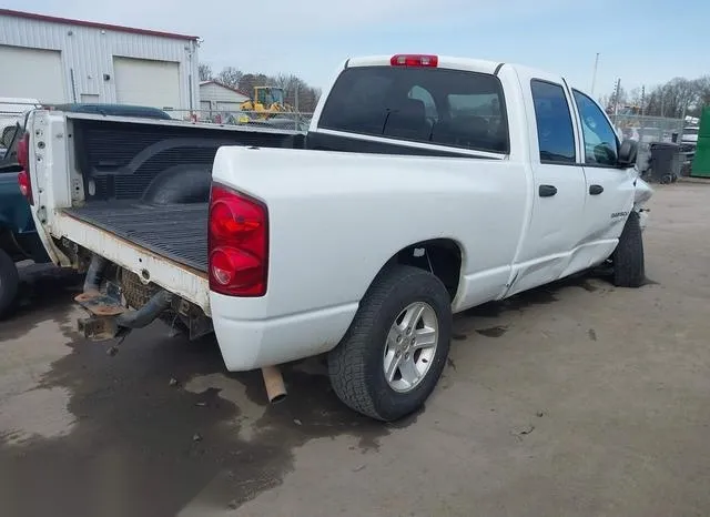 1D7HU18P07S182673 2007 2007 Dodge RAM 1500- Slt/Trx4 Off Ro 4