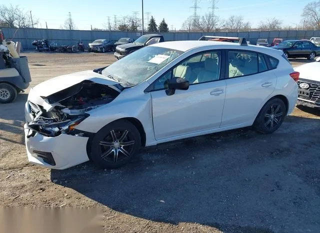 4S3GTAA64J3750225 2018 2018 Subaru Impreza- 2-0I 2