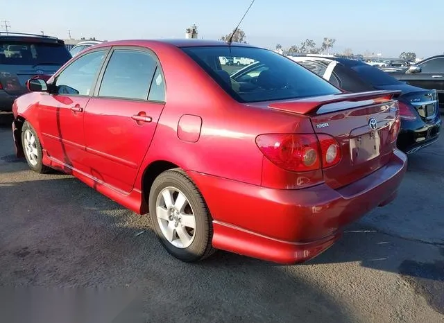 1NXBR32E75Z383794 2005 2005 Toyota Corolla- S 3